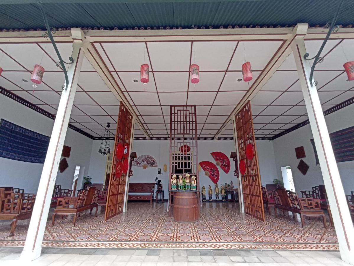 Mruyung Guest House Kota Lama Banyumas Mitra Reddoorz Exterior foto